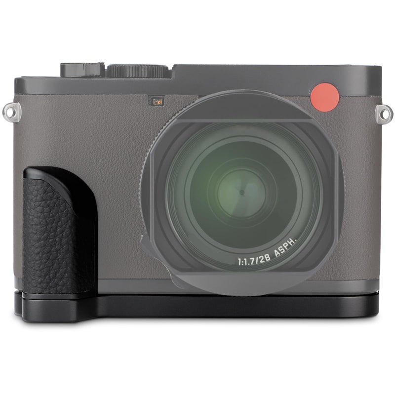 Haoge HG-Q2B Hand Grip Bracket Holder Designed for Leica Q2 Camera Body - Image 2